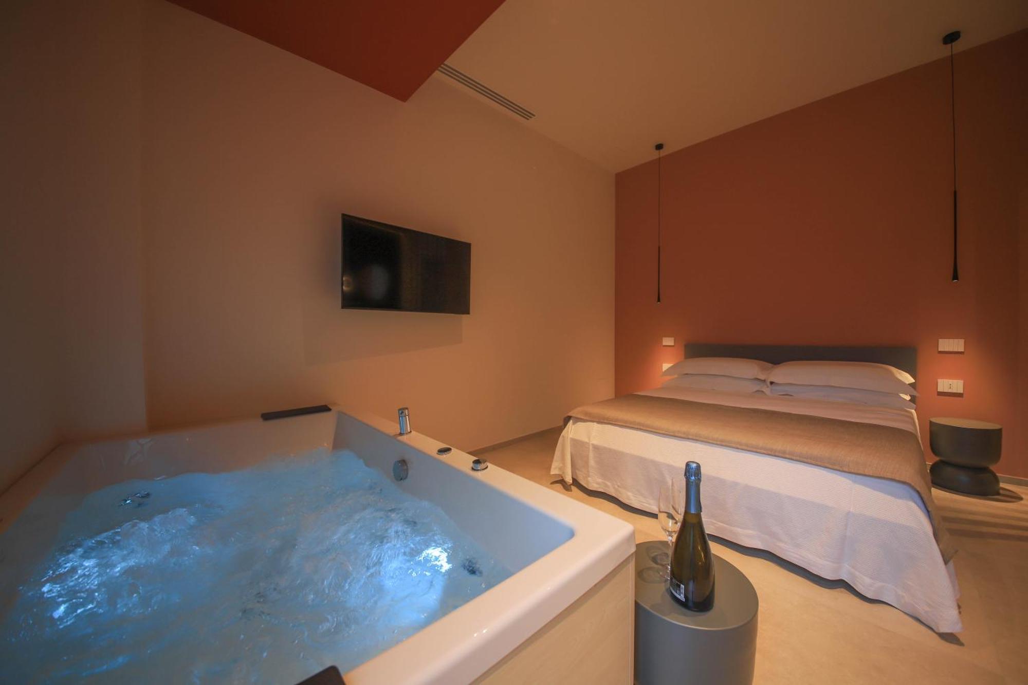 Apartament Ca VI Loft Monopoli Zewnętrze zdjęcie