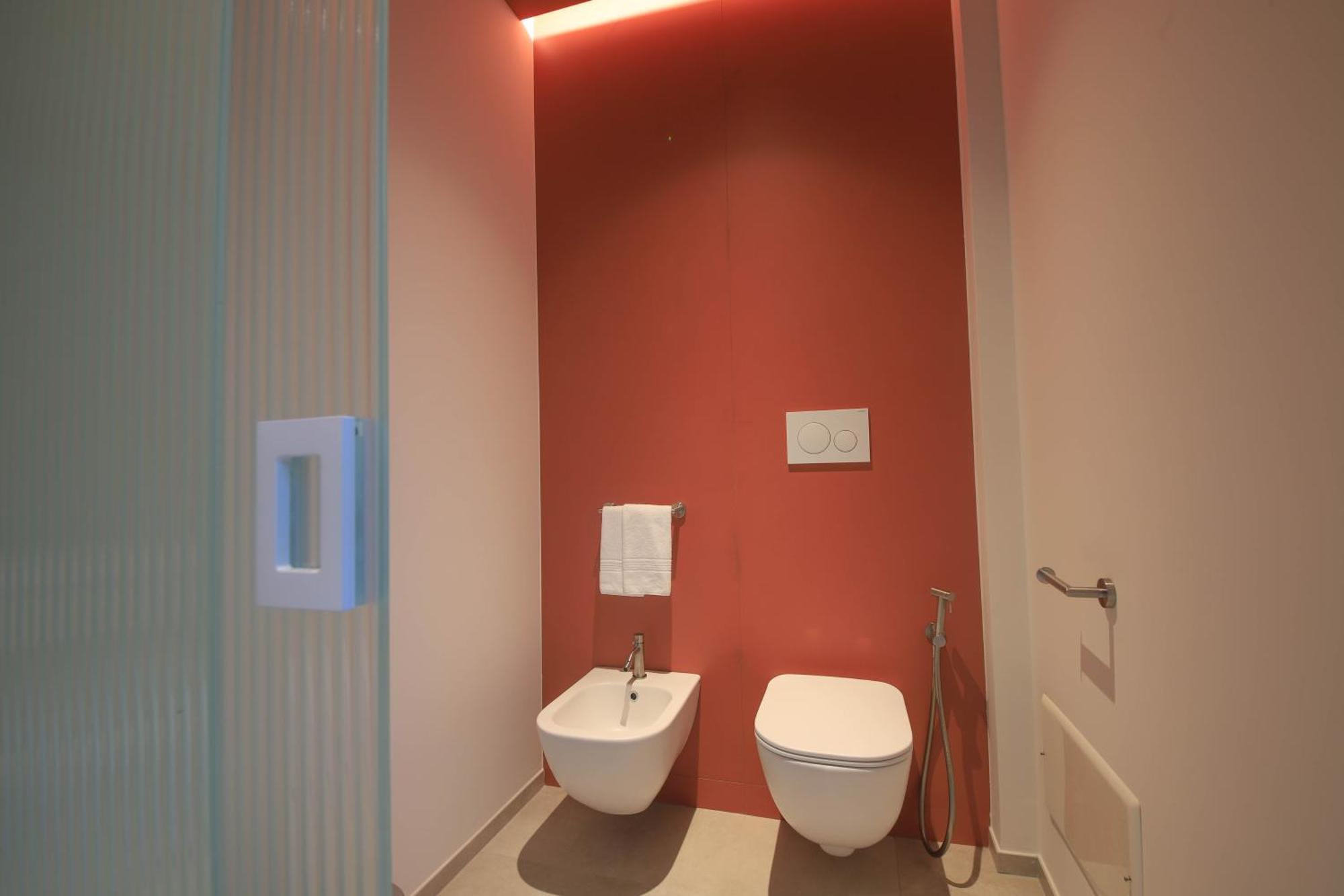 Apartament Ca VI Loft Monopoli Zewnętrze zdjęcie