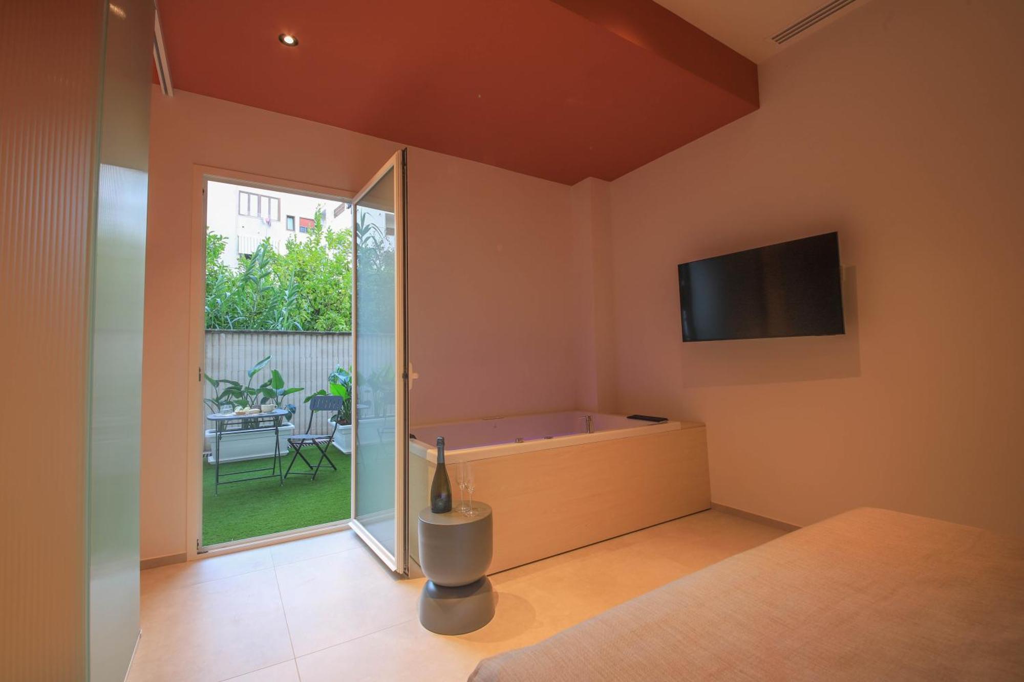Apartament Ca VI Loft Monopoli Zewnętrze zdjęcie