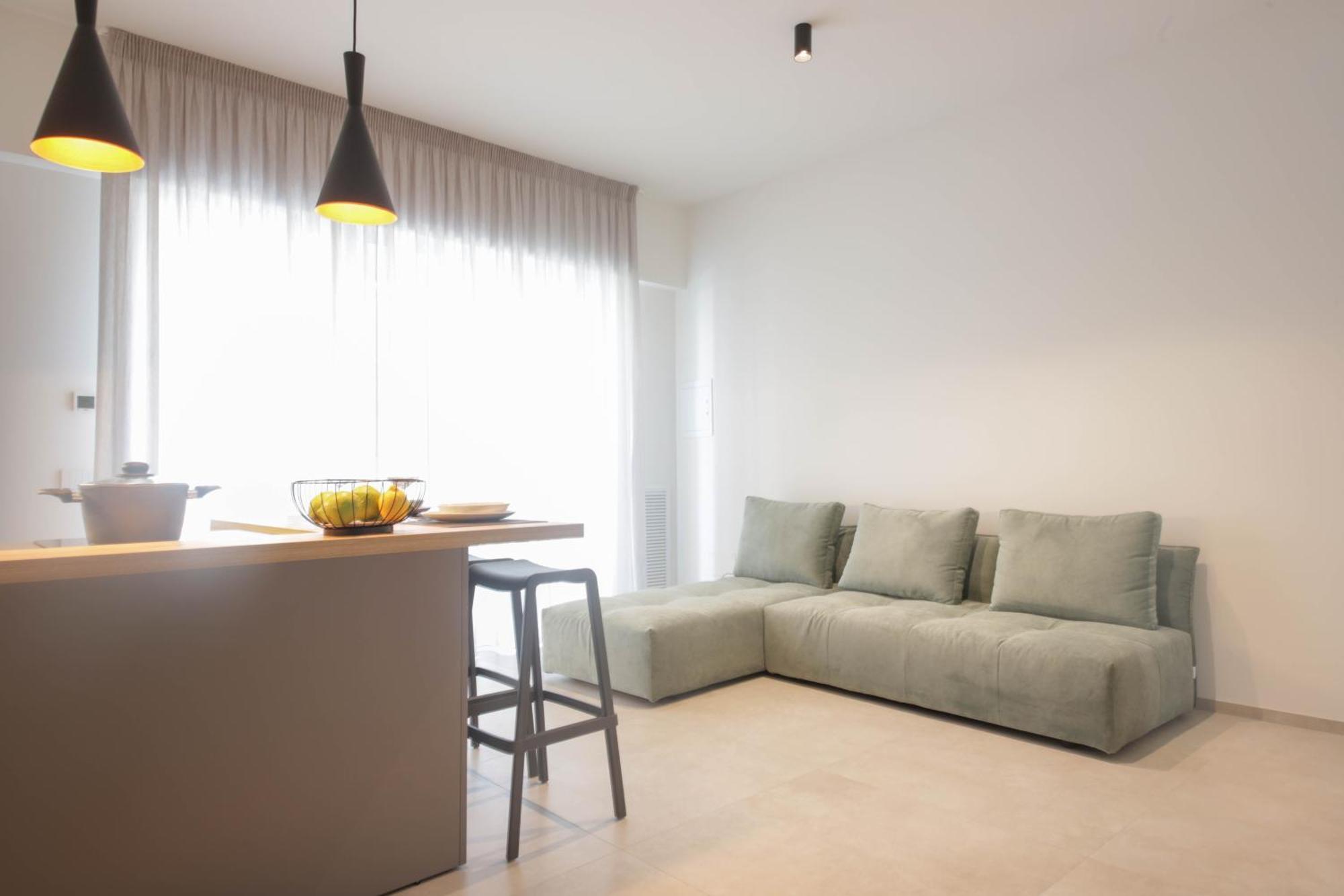 Apartament Ca VI Loft Monopoli Zewnętrze zdjęcie